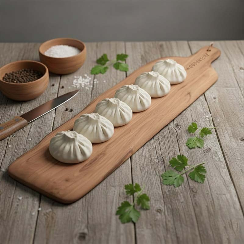Sino Acacia Wood Serving & Chopping Board
