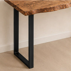 Acacia Live edge Console Table