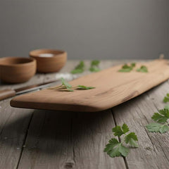 Sino Acacia Wood Serving & Chopping Board