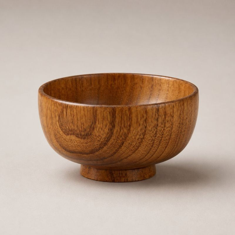 Noodles Bowl | Wooden Noodles Bowl | Wooden Bowl
