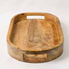 Neovi Wooden Tray