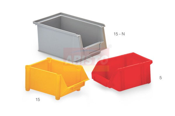 CRATE - 5 & 15N