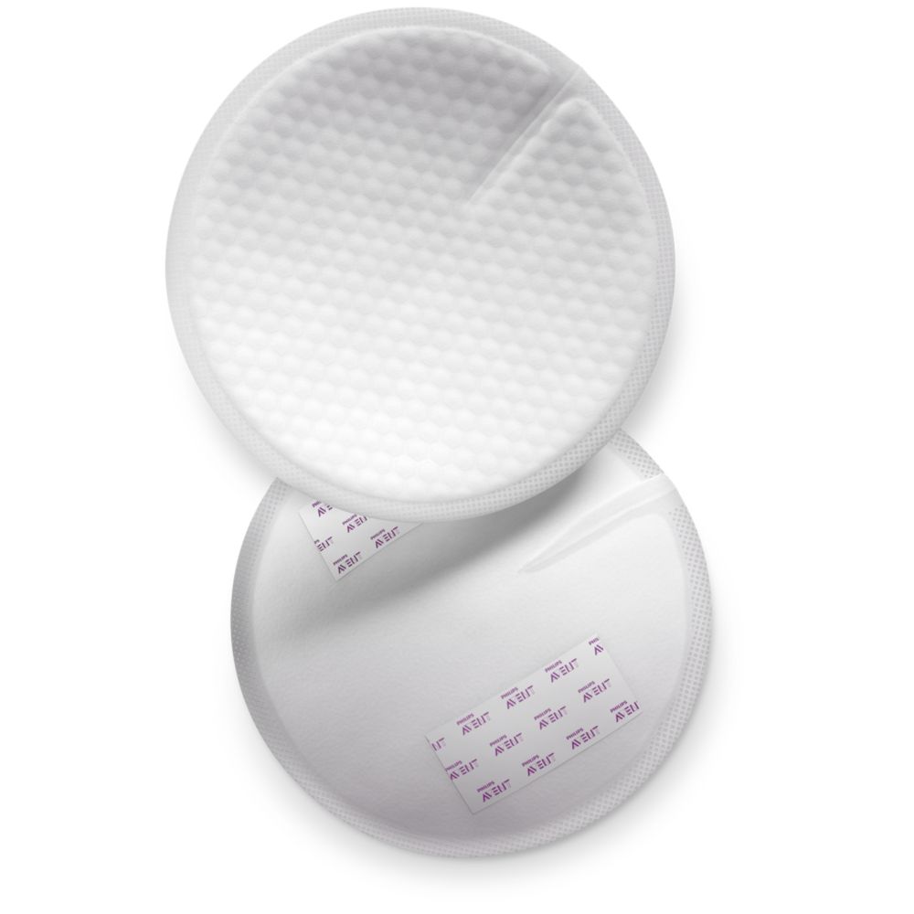 Philips Avent Disposable Breast Pads (Pack of 24) (SCF254/24)