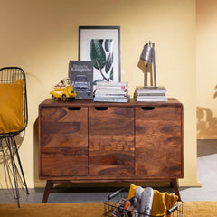 Bangalore Mid-Century Sideboard – Large