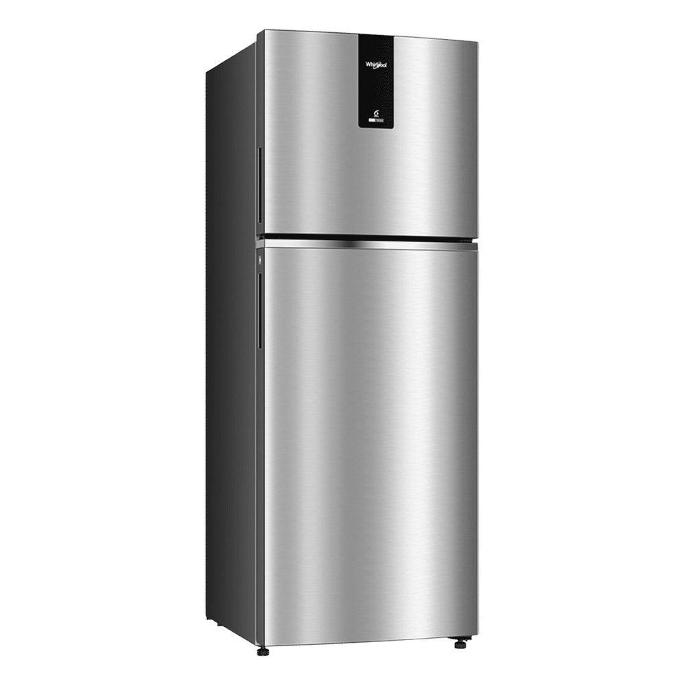 Whirlpool Neofresh 235 Litres 2 Star Frost Free Double Door Refrigerator with Microblock Technology (22099, Grey)