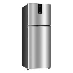 Whirlpool Neofresh 235 Litres 2 Star Frost Free Double Door Refrigerator with Microblock Technology (22099, Grey)