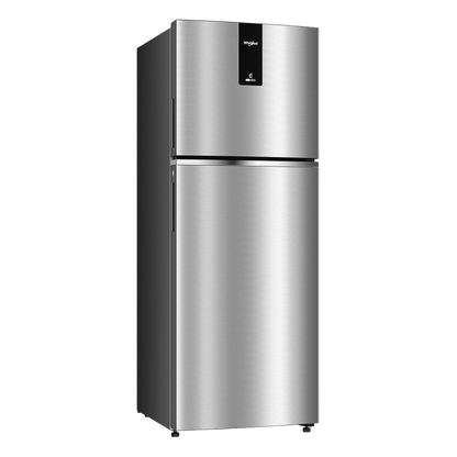 Whirlpool Neofresh 235 Litres 2 Star Frost Free Double Door Refrigerator with Microblock Technology (22099, Grey)