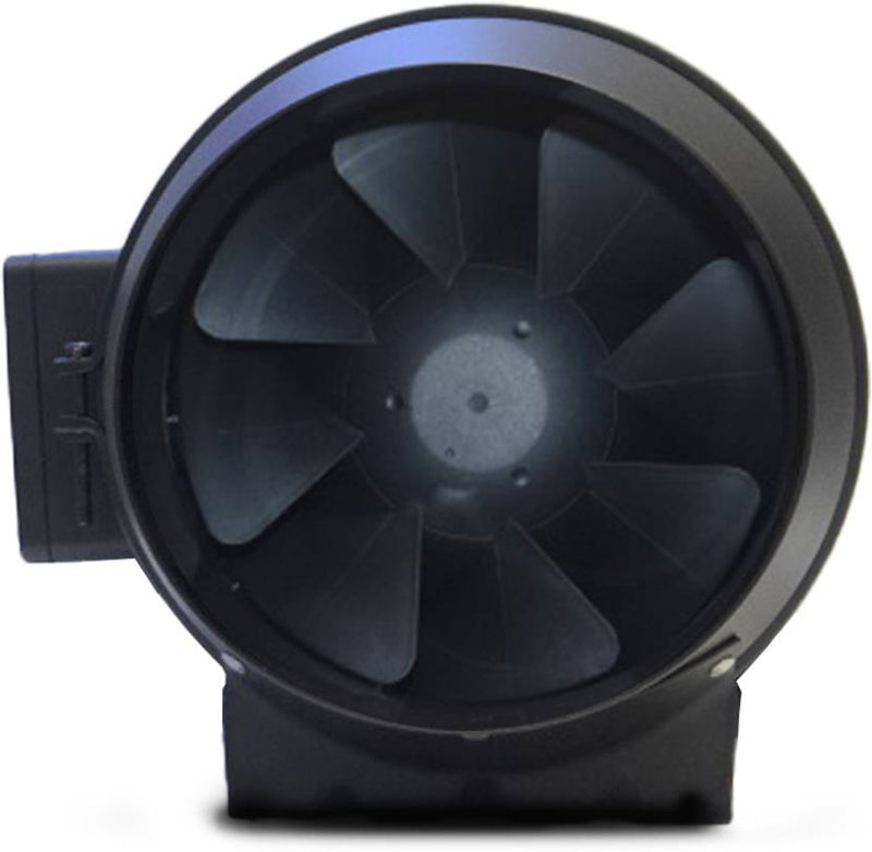 ASTBERG AEC150 Quiet Inline Duct 150 mm Exhaust Fan-5