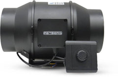ASTBERG AEC150 Quiet Inline Duct 150 mm Exhaust Fan-1