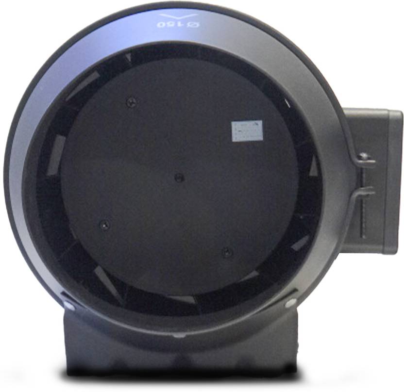 ASTBERG AEC150 Quiet Inline Duct 150 mm Exhaust Fan-4