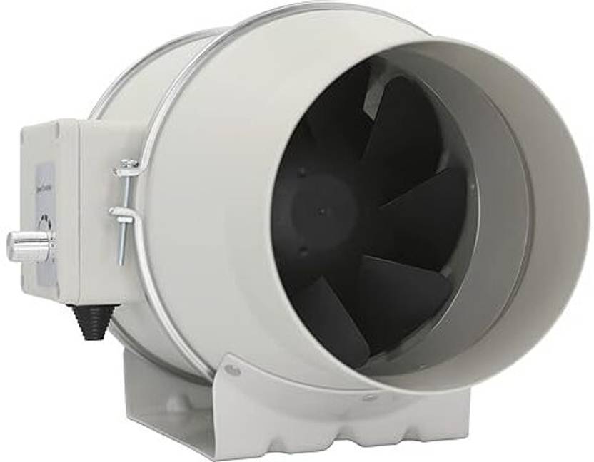 ASTBERG AEC150 Quiet Inline Duct 150 mm Exhaust Fan-6