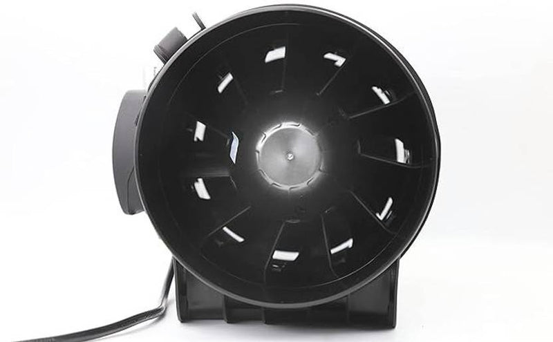 ASTBERG AEC160 Quiet Inline Duct 160 mm Exhaust Fan-2