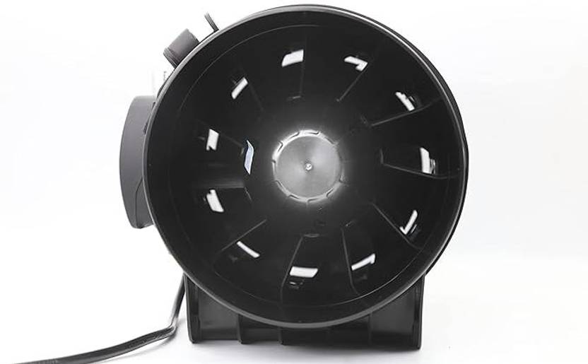 ASTBERG AEC160 Quiet Inline Duct 160 mm Exhaust Fan-2