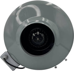 ASTBERG Mixflow Inline Centrifugal Centralized 150 mm Exhaust Fan-3