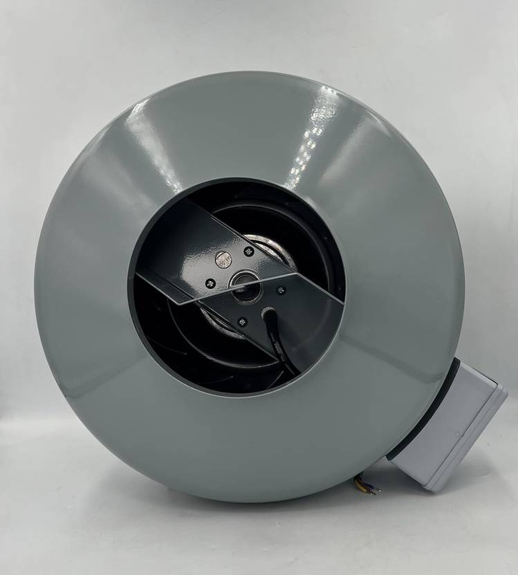 ASTBERG Mixflow Inline Centrifugal Centralized 150 mm Exhaust Fan-1