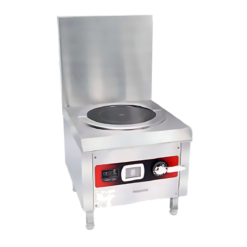 Aeonic Commercial Induction Cooker (Bulk Cooking Range) – 8 kW to 18 kW-3