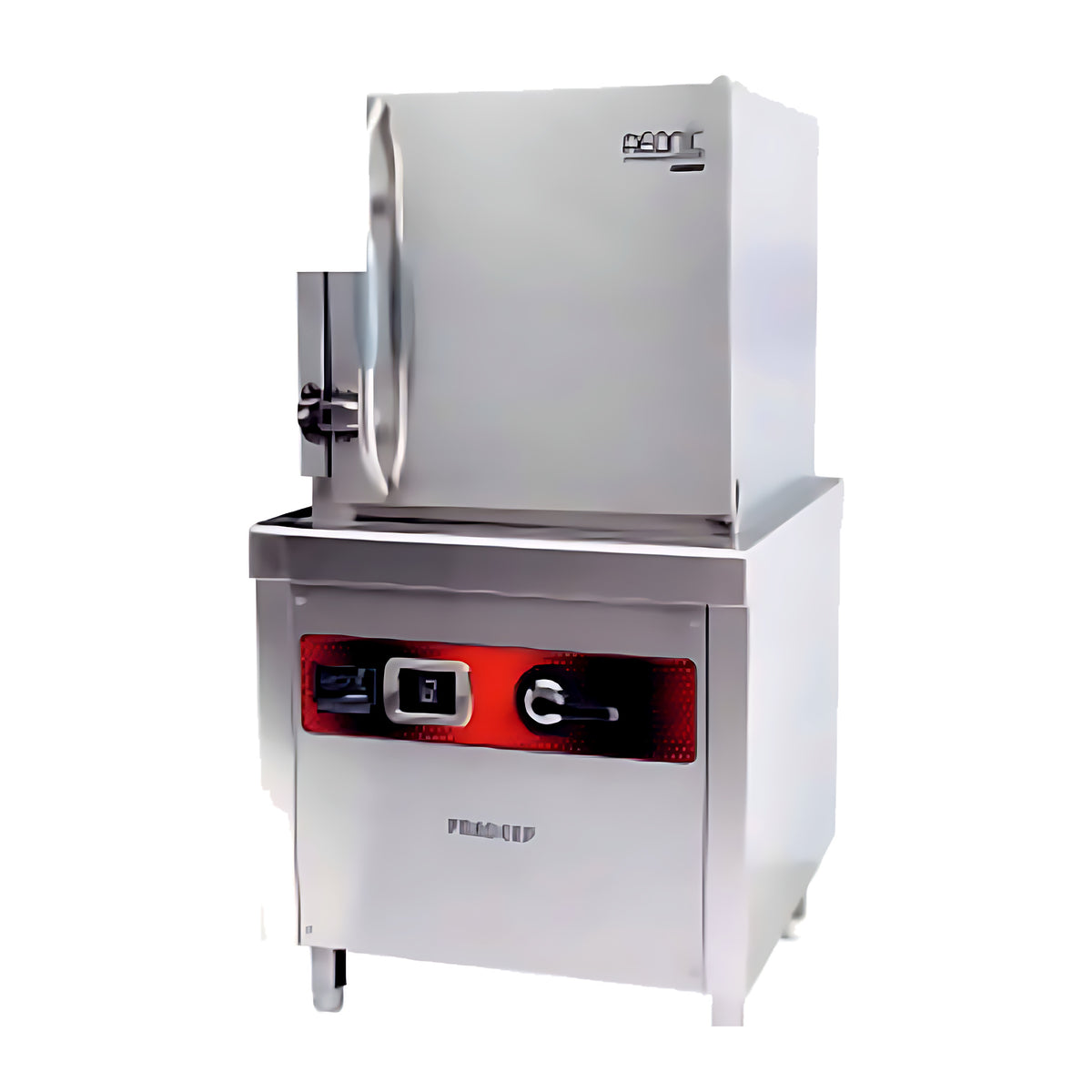 Aeonic Commercial Induction Steamer – Idly / Dim Sum / Rice (180 to 600 Idlis)-3