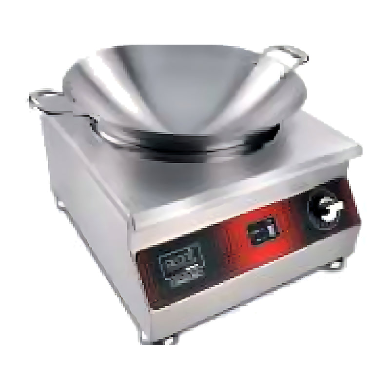 Aeonic Table-Top Induction Wok with SS 430 Kadai – 3.5 kW-3