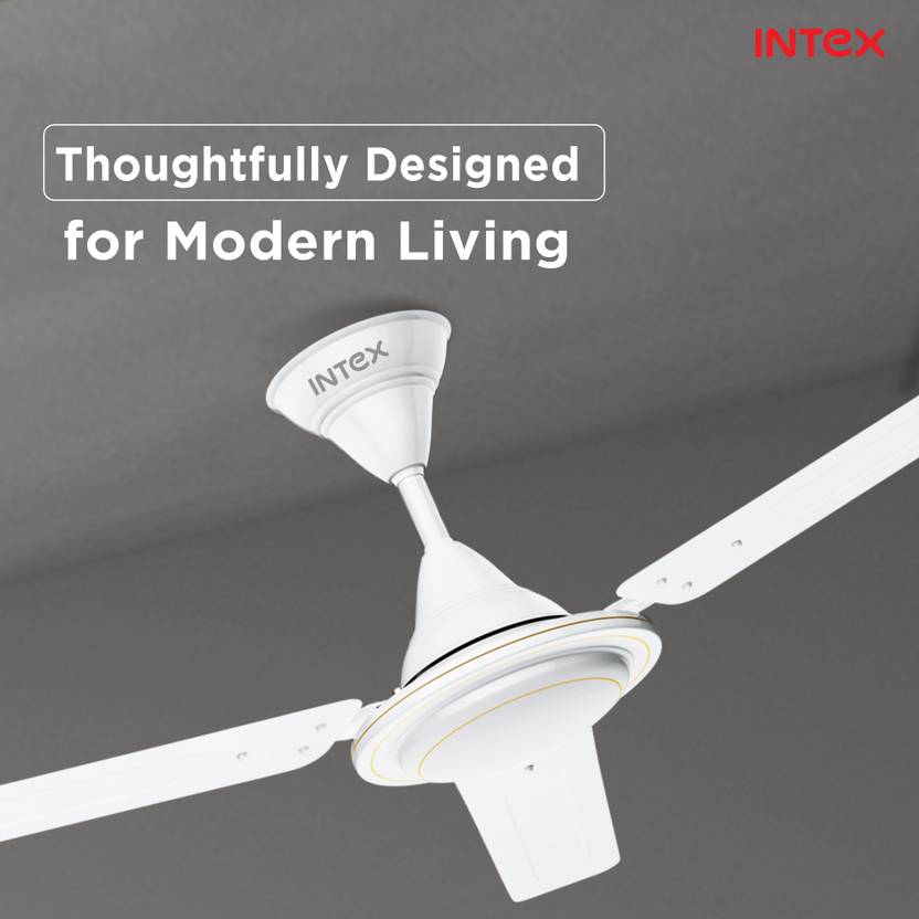 INTEX Aero 1200MM High Air Delivery 1200 mm Ceiling Fan-5
