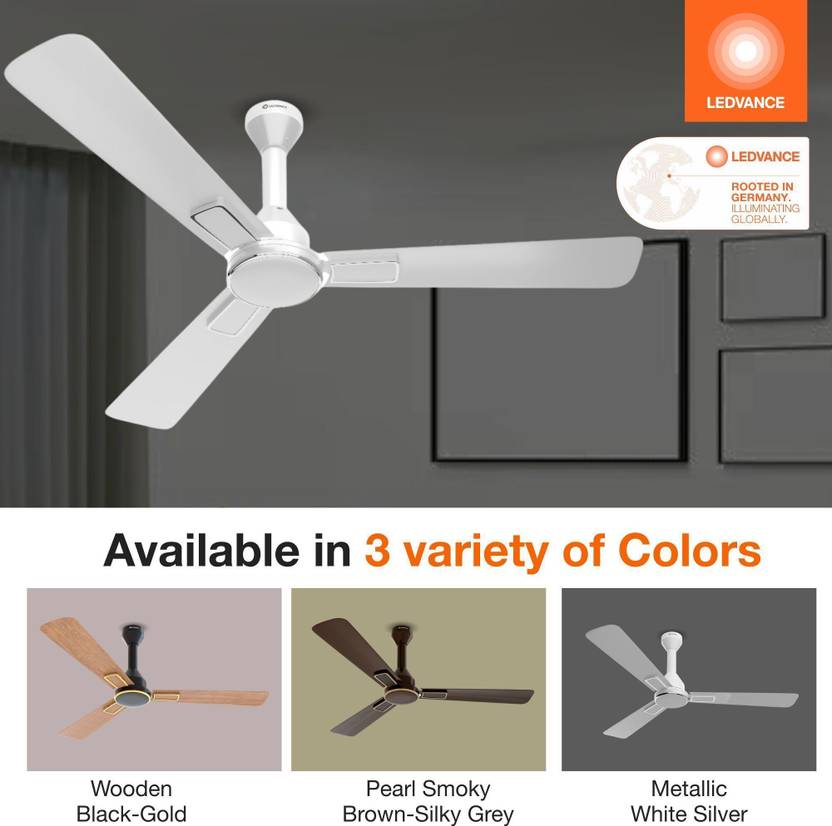 ledvance Aero Master Maxx Energy Saving 1200 mm Ceiling Fan-5