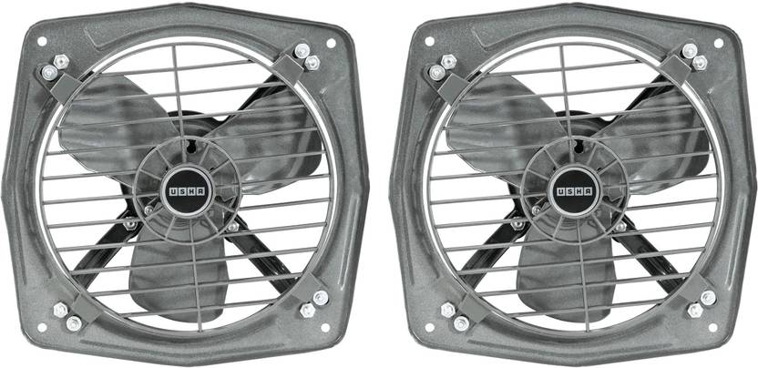 Usha Aeroclean 230 mm (9‑Inch) Exhaust Fan-1