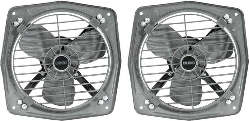 Usha Aeroclean 230 mm (9‑Inch) Exhaust Fan-1
