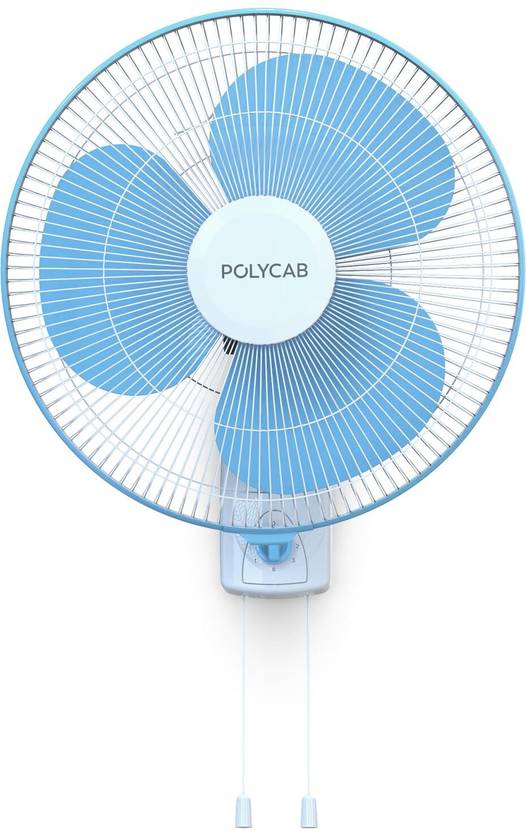 Polycab Aery Plus 400mm Wall Fan For Home, Office-1