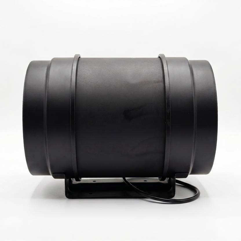 ASTBERG AF200 Silent Mixflow Circular 200 mm Exhaust Fan-4