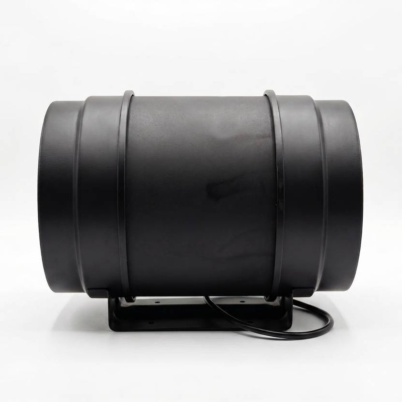 ASTBERG AF200 Silent Mixflow Circular 200 mm Exhaust Fan-4