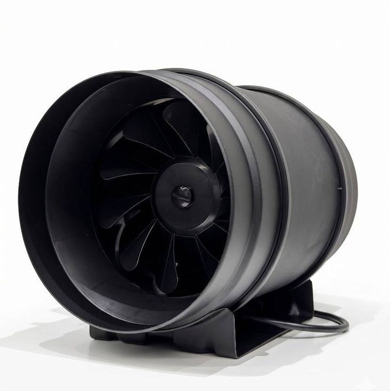 ASTBERG AF200 Silent Mixflow Circular 200 mm Exhaust Fan-2