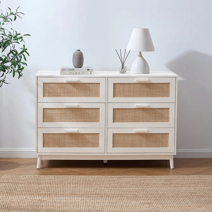 Canora 6 Drawer Chest