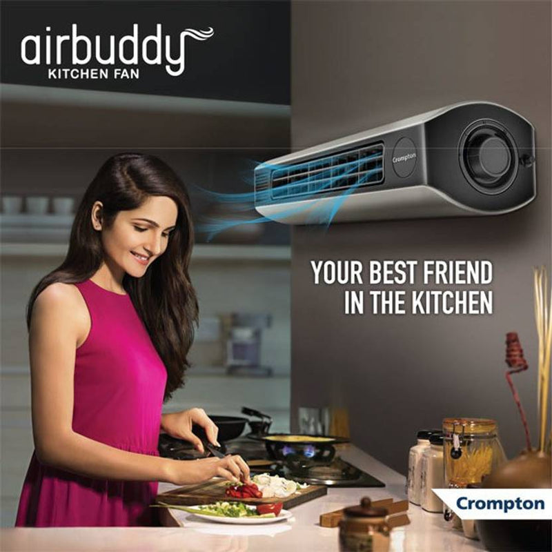 Crompton Airbuddy Tower Fan-4