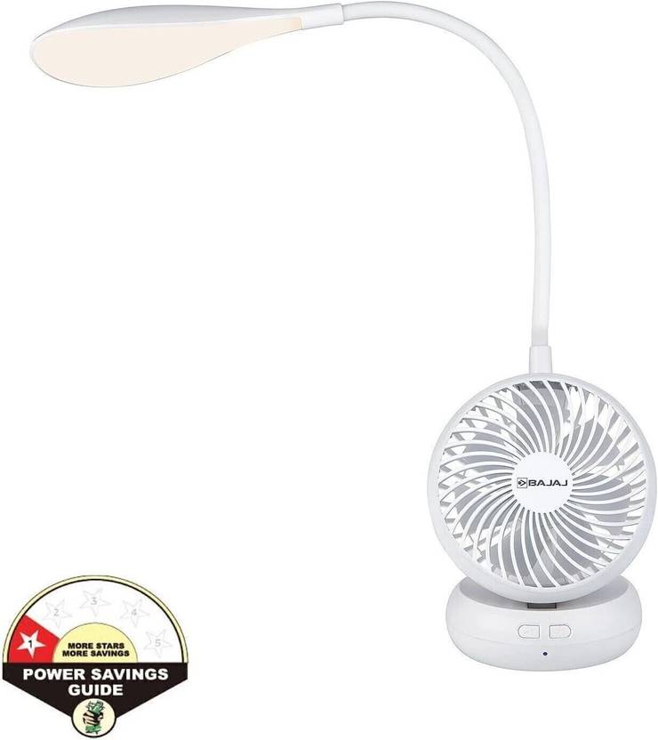 BAJAJ AirLight Silent Operation 85 mm Table Fan-2