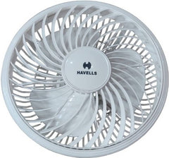 Havells Airwynn 300mm Cabin Fan (White)-1