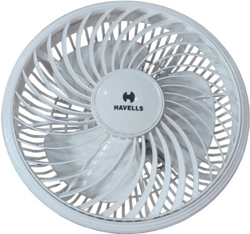 Havells Airwynn 300mm Cabin Fan (White)-1