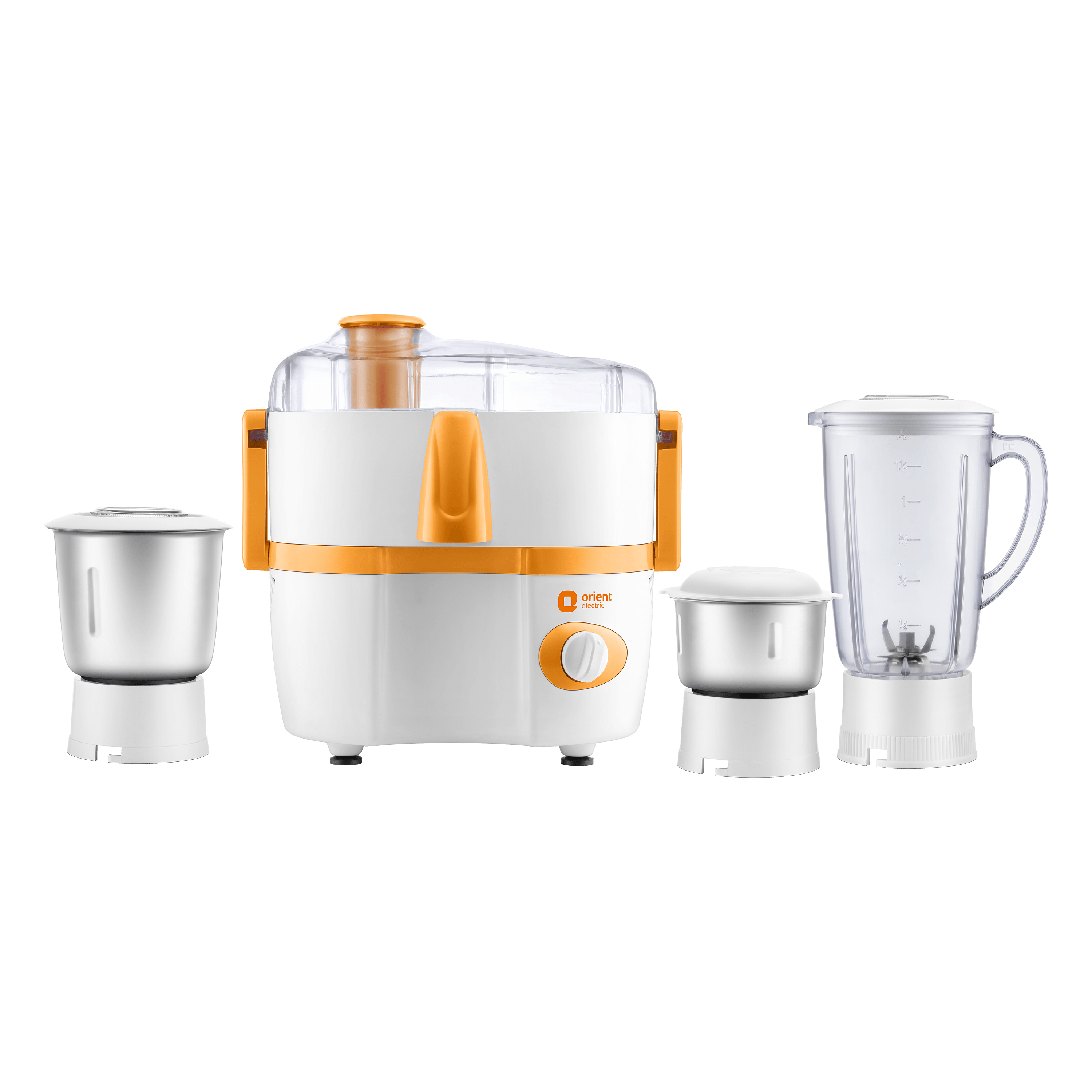 Aisha Plus 3 Jar Juicer Mixer Grinder