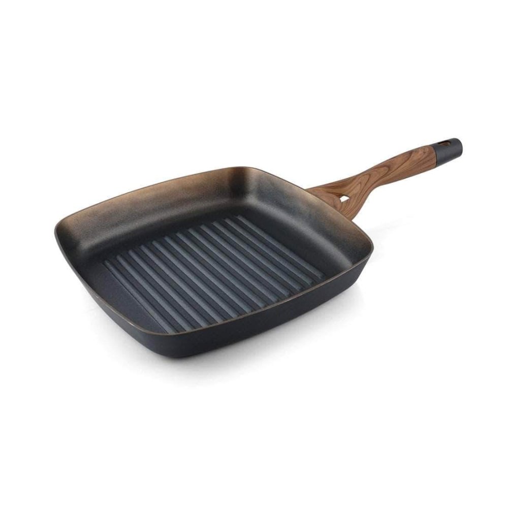 Aluminium Square Grill Pan Eliza