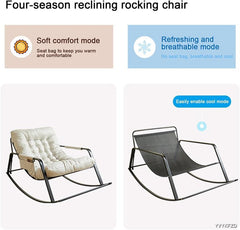 SleepEase Relaxing Sleeping Rocking Chair | Comfortable relaxing chair