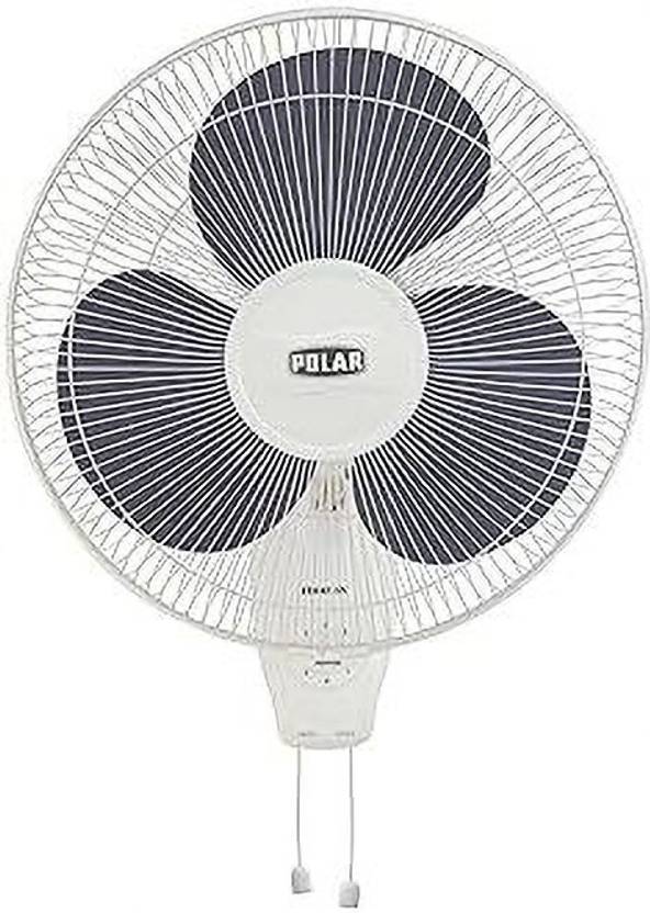 Polar Annexer 400mm Wall Mounted Fan Blue-1