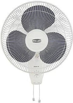 Polar Annexer 400mm Wall Mounted Fan Blue-1
