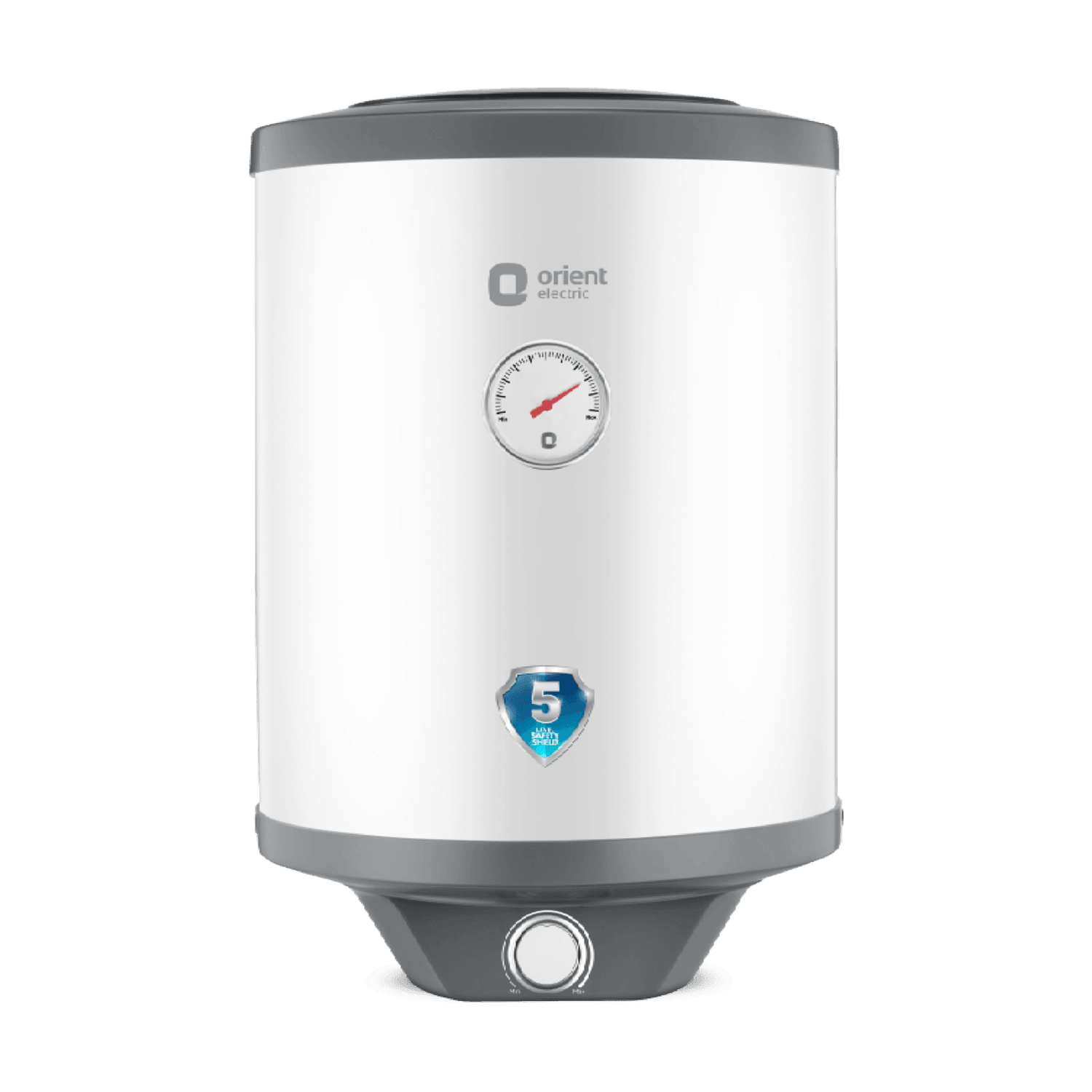 Aquanaut Water Heater (Geyser) | 5-Star Rated | Free Installation | Temperature Indicator | High-Rise Compatible