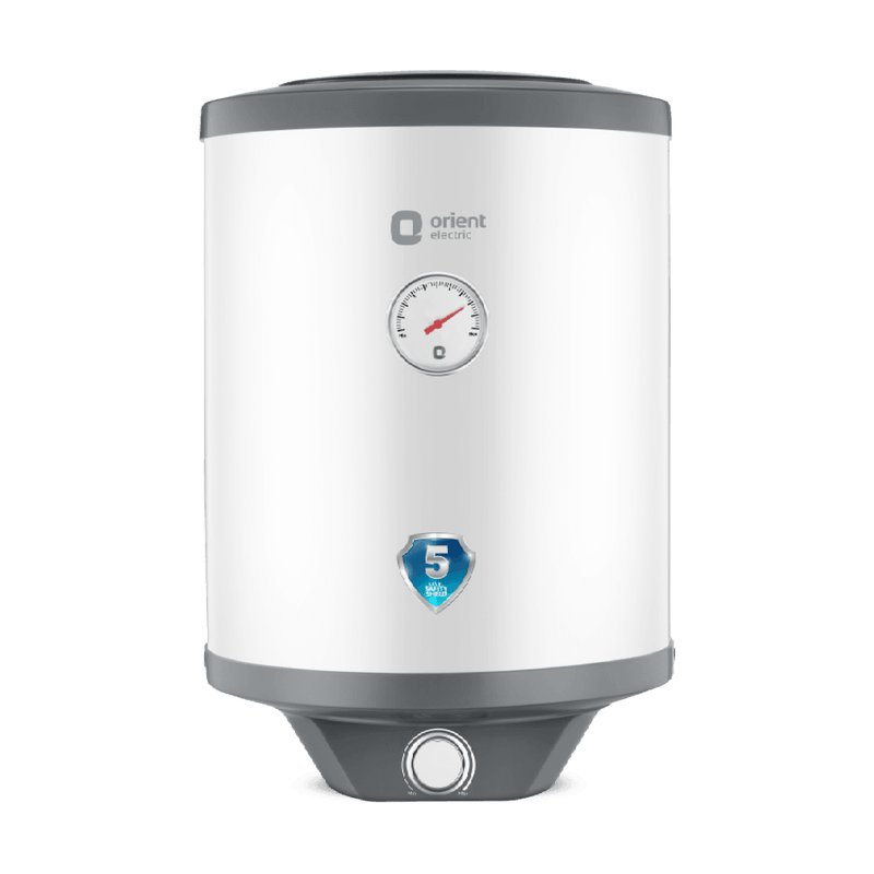 Aquanaut Water Heater (Geyser) | 5-Star Rated | Free Installation | Temperature Indicator | High-Rise Compatible