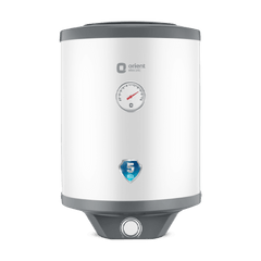 Aquanaut Water Heater (Geyser) | 5-Star Rated | Free Installation | Temperature Indicator | High-Rise Compatible