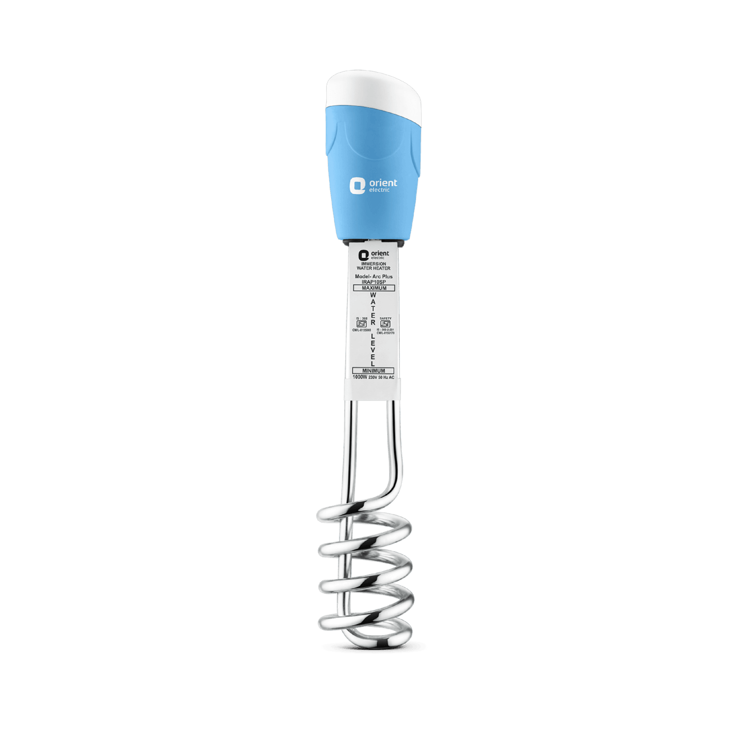 Arc Plus 1000W Immersion Rod Water Heater