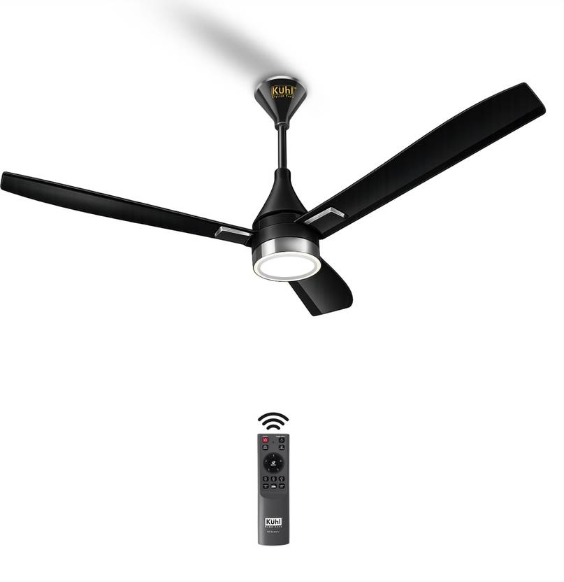 KUHL Arctis A9 BLDC 65% Power Saving BLDC Ceiling Fan