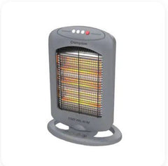 Crompton ARH-HAL1200W03RFB Halogen Room Heater-1