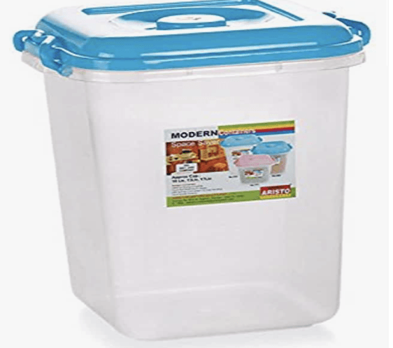 Aristo Modern302 Plastic Storage Container-28 Litre (46 x 35 x 28cm)