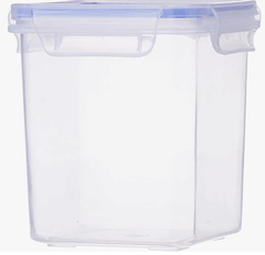 Aristo Lock & Fresh 503 Plastic Storage Container - 750 ML,Transparent Clear, MEDIUM-1