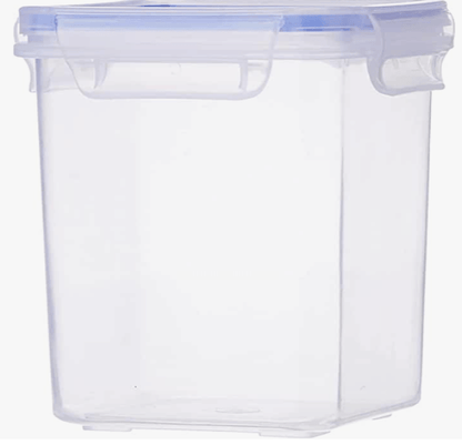 Aristo Lock & Fresh 503 Plastic Storage Container - 750 ML,Transparent Clear, MEDIUM