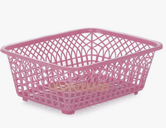 Aristo Roshni Basket for Multipurpose Use 13.6 Litre - (45 x 33 x 16 CM) Plastic-1